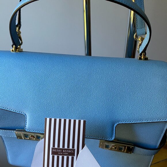 Henri Bendel Tote Bag - Picture 5 of 11